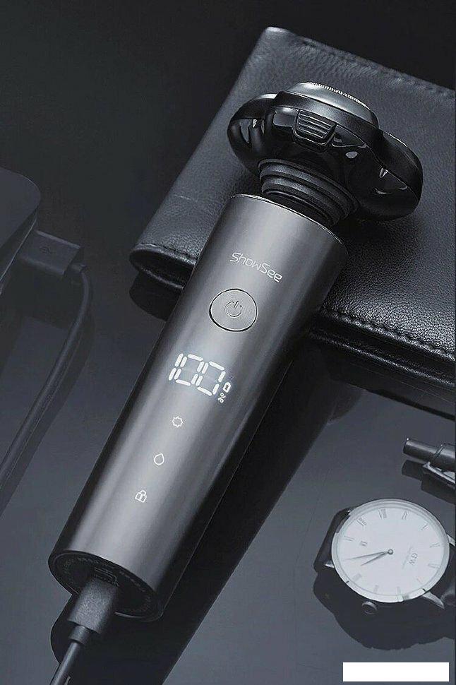 Электробритва ShowSee Electric Shaver F305-GY (серый)