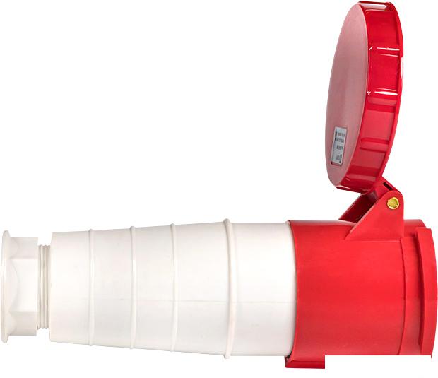 Розетка промышленная EKF Ps-235-63-380