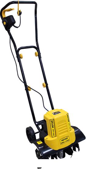 Мотокультиватор электрический Huter EMC-1600