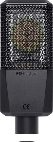 Проводной микрофон Lewitt LCT 440 Pure