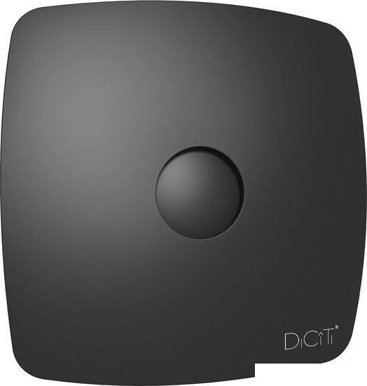 Осевой вентилятор DiCiTi Rio 4C Matt black