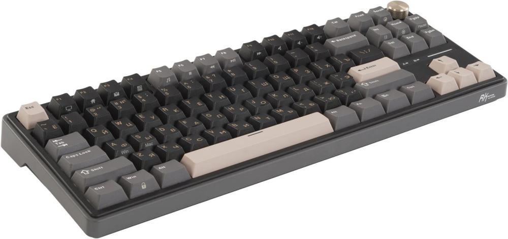Клавиатура Royal Kludge R87 Pro Phantom (RK Cream)