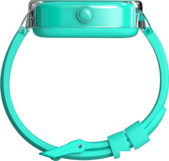 Умные часы и браслеты Elari Kidphone Fresh (бирюзовый)