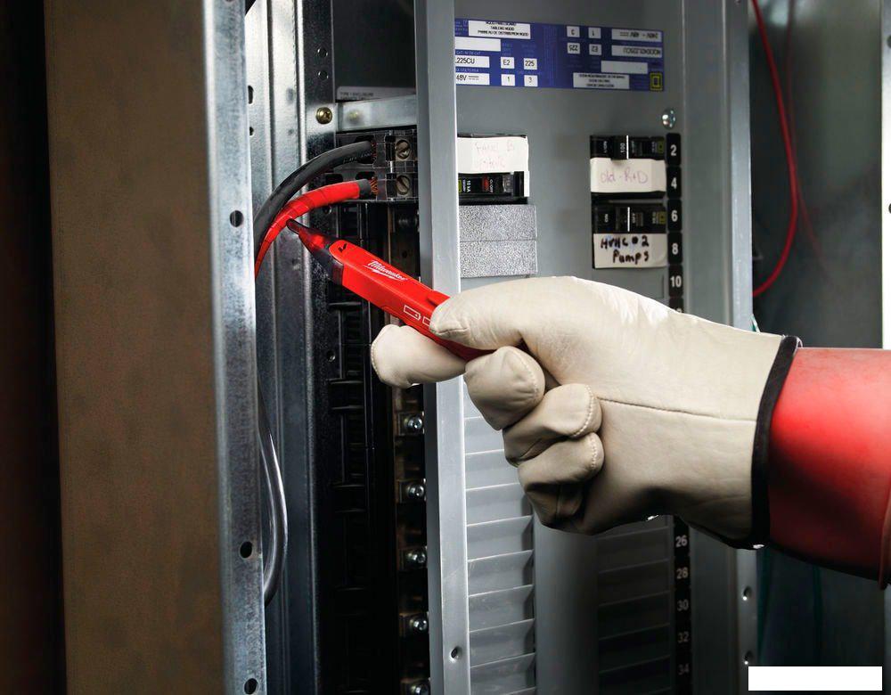 Тестер Milwaukee 2200-40 4932352561