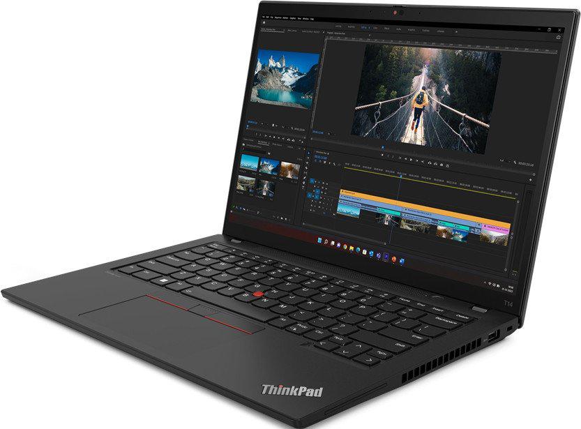 Ноутбук Lenovo ThinkPad T14 Gen 4 Intel 21HD0077US