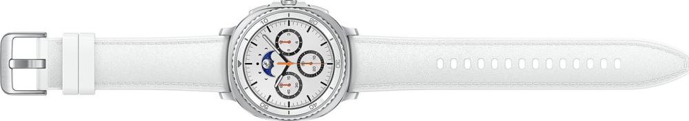 Умные часы Samsung Galaxy Watch8 Classic 46 мм LTE (серебристый)