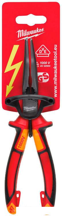 Длинногубцы Milwaukee 4932464564