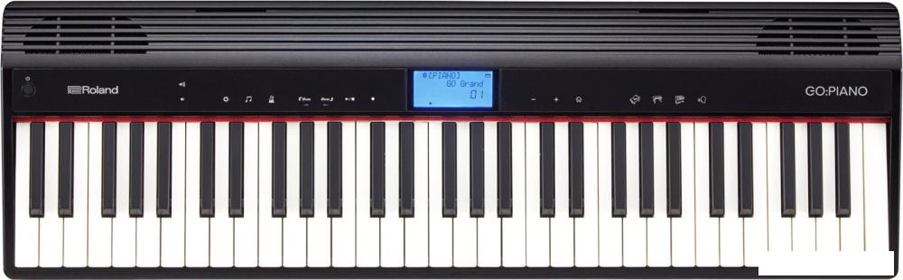 Цифровое пианино Roland Go:Piano GO-61P