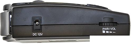 Радар-детектор Sho-Me G-525 Signature