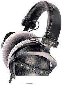 Наушники Beyerdynamic DT 770 PRO 80 Ohm