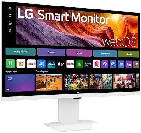 Smart монитор LG MyView Smart Monitor 32U830SA-W