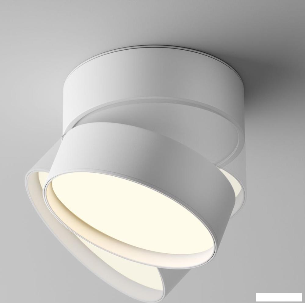 Спот Maytoni Onda C024CL-18W3K-W-1