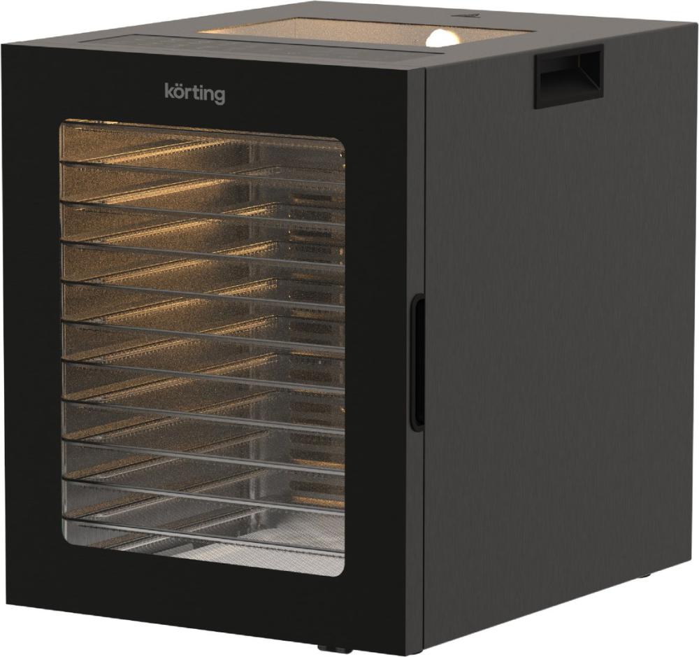 Сушилка для овощей и фруктов Korting KFD 2402 Pro