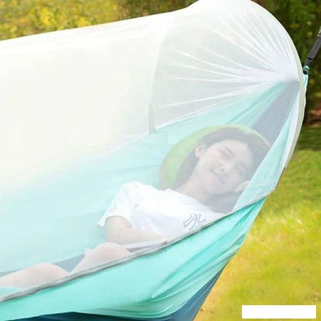 Туристический гамак ZaoFeng Outdoor Anti-Mosquito (бирюзовый)