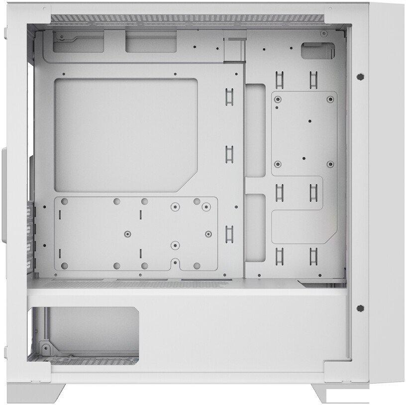 Корпус PCCooler C3D310 ARGB (белый)