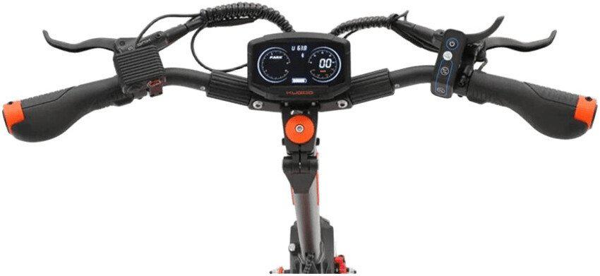 Электросамокат Kugoo F4 Pro