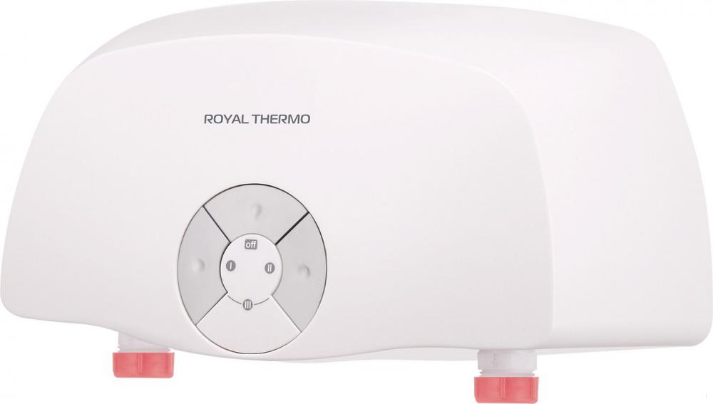 Проточный электрический водонагреватель-кран Royal Thermo Smartfix T 3.5 кВт (кран)