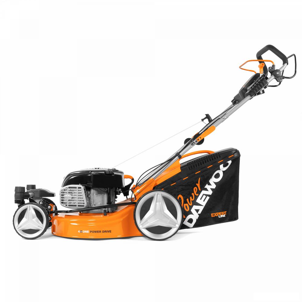 Газонокосилки Daewoo Power DLM 5500SVRB
