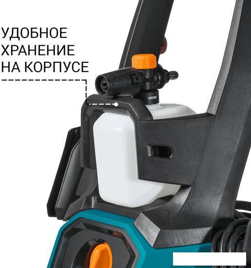 Мойка высокого давления Bort BHR-2700-Pro