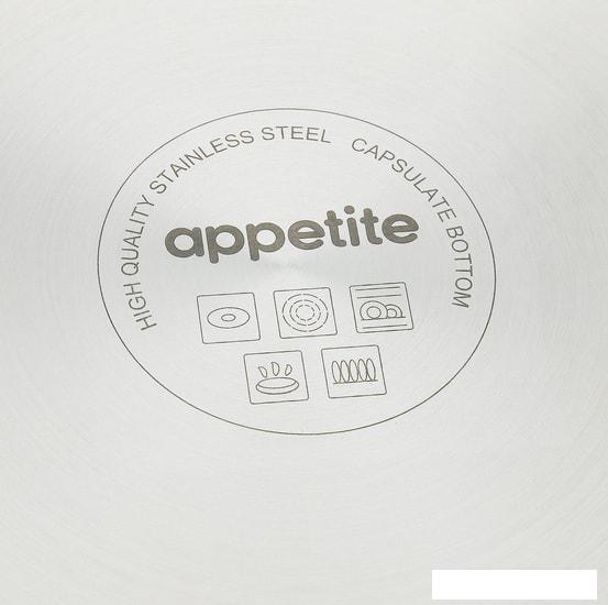 Кастрюля Appetite Professional SH12132