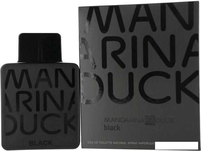 Туалетная вода Mandarina Duck Black EdT (100 мл)