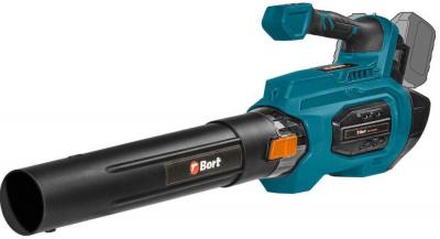 Садовая воздуходувка Bort BSS-40Li TURBO 93418576 (без АКБ) Садовая воздуходувка Bort BSS-40Li TURBO 93418576 (без АКБ)