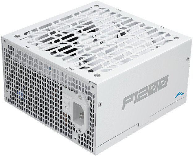 Блок питания Sama P1200 1200W P1200-WHPFF001-EU