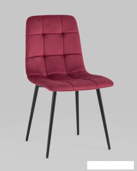 Стул Stool Group Одди AV 406N-Cbor-08 (велюр красный)