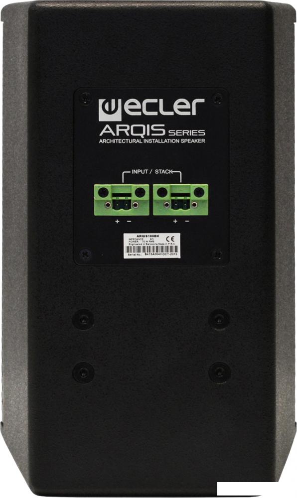 Ecler ARQIS105 (черный)