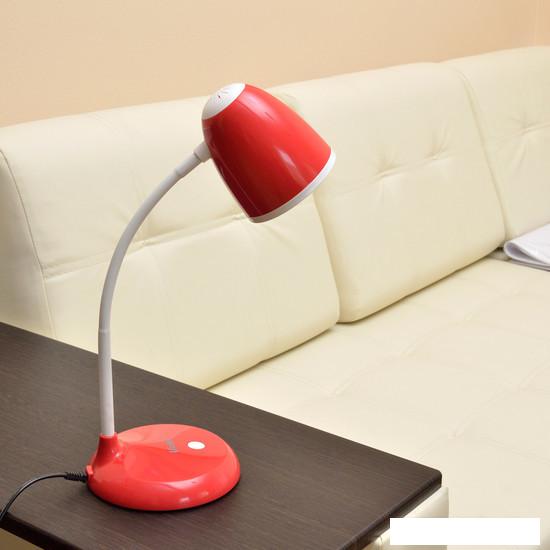 Настольная лампа Uniel TLI-228 RED E27 UL-00003651