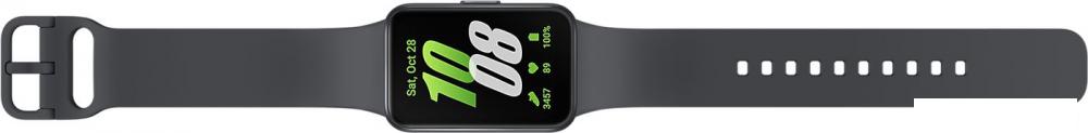 Фитнес-браслет Samsung Galaxy Fit3 (графит)