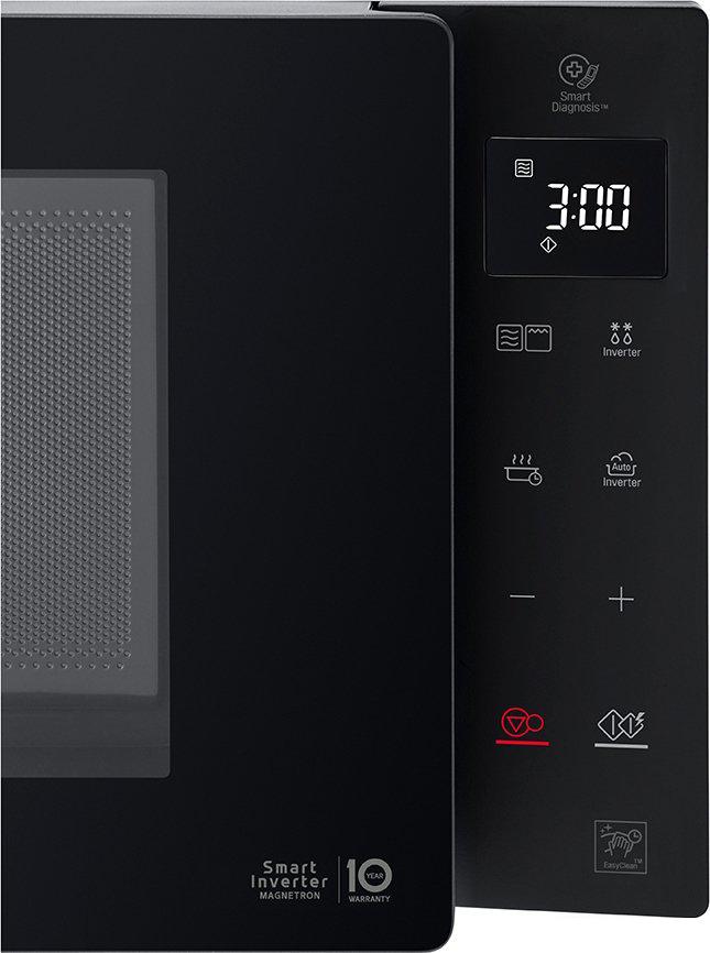 Микроволновая печь LG MB63W35GIB