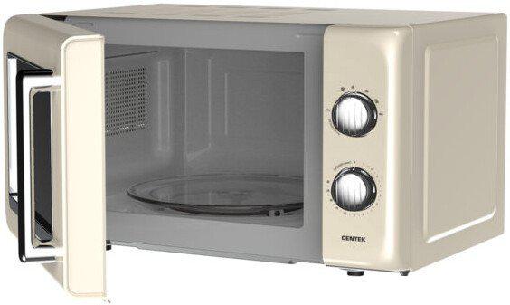 Микроволновая печь CENTEK CT-1553 (слоновая кость)