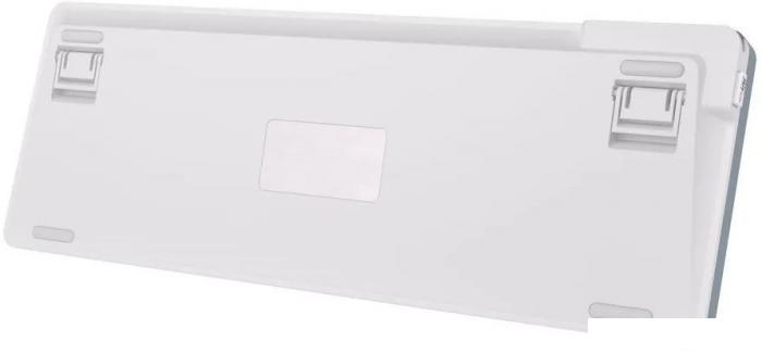 Клавиатура Royal Kludge RK-S98 RGB Light Cloud (RK Brown)