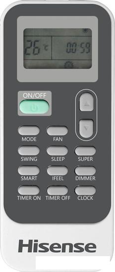 Мобильный кондиционер Hisense W-series AP-07CR4GKWS00