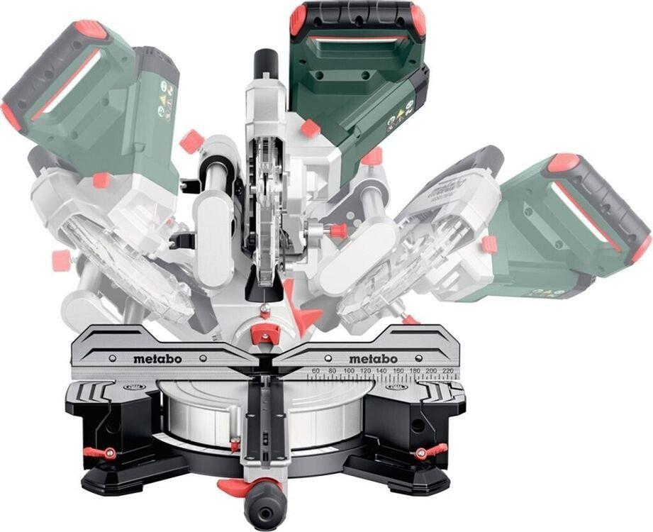 Торцовочная пила Metabo KGSV 254 MC 615254000