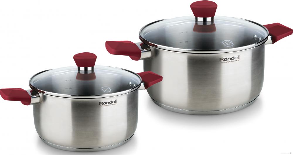 Кастрюли Rondell RDS-816