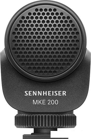 Проводной микрофон Sennheiser MKE 200