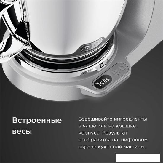 Кухонная машина Kenwood Titanium Chef Baker XL KVL85.004SI