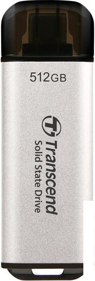 Внешние накопители Transcend ESD300 512GB TS512GESD300S