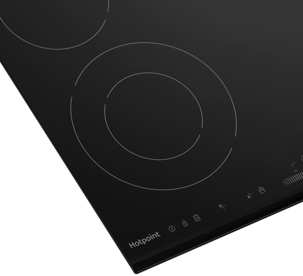 Варочная панель Hotpoint HR 6T5 B S