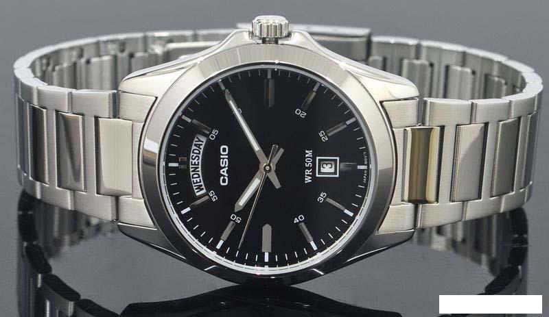 Наручные часы Casio MTP-1370D-1A1
