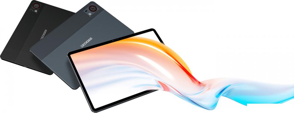 Планшеты Doogee T30SE 4GB/128GB LTE (серый космос)