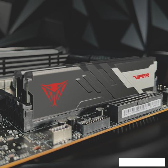 Оперативная память Patriot Viper Venom 2x16ГБ DDR5 7400МГц PVV532G740C36K