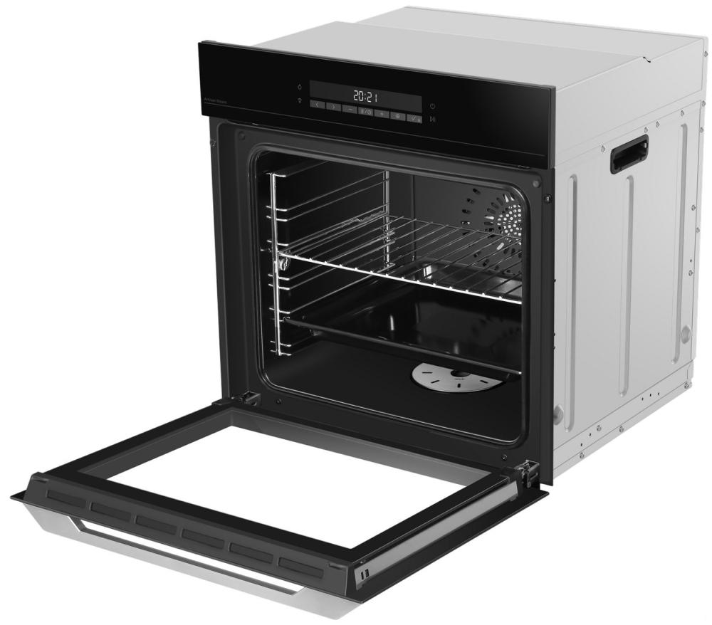 Электрический духовой шкаф Haier HOQ-P16AS5SX
