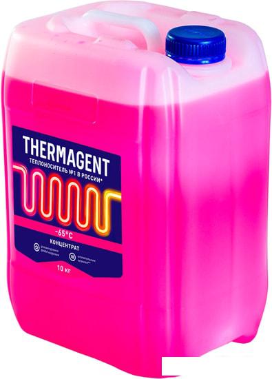 Теплоноситель Thermagent -65 C 10 кг