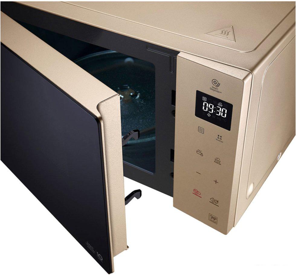 Микроволновая печь LG MW25R35GISH