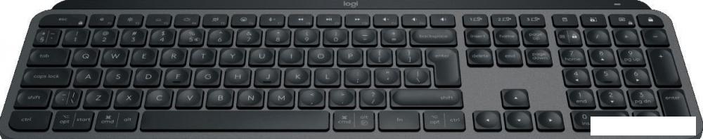 Клавиатура Logitech MX Keys S 920-011600 (космический серый, нет кириллицы)