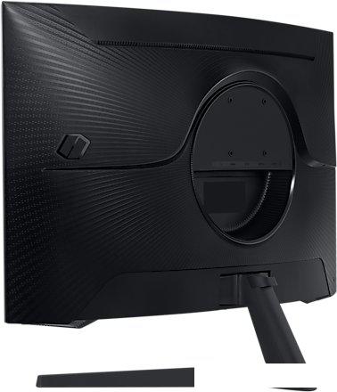 Игровой монитор Samsung Odyssey G5 LS32CG550EIXCI