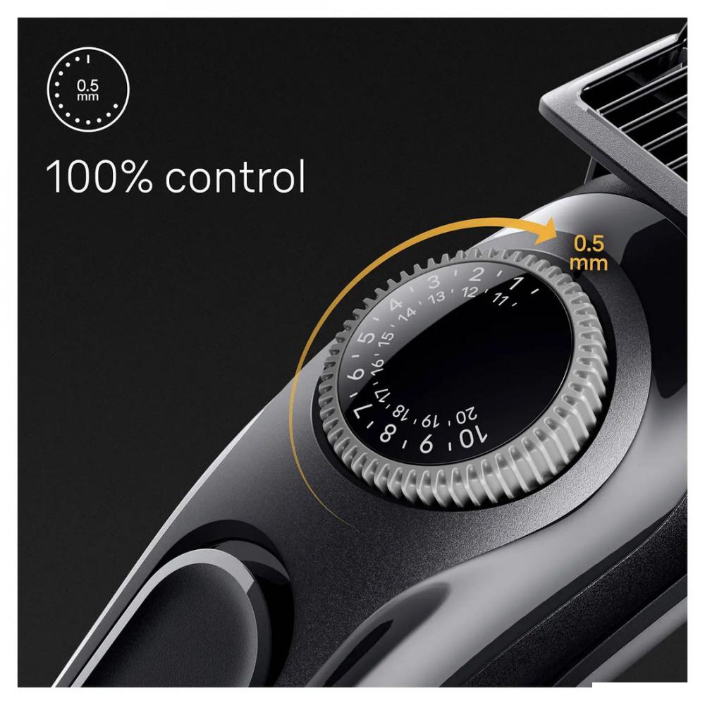 Триммер для бороды и усов Braun BT3440
